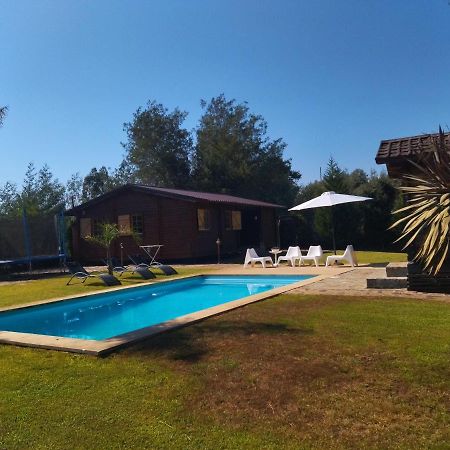 Casa Do Vale De Gondra Villa Кащело де Пайва Екстериор снимка