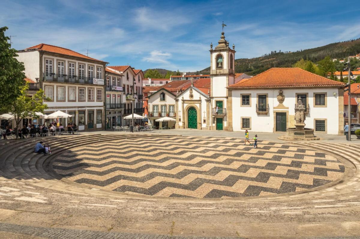 Casa Do Vale De Gondra Villa Кащело де Пайва Екстериор снимка