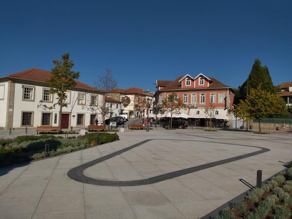 Casa Do Vale De Gondra Villa Кащело де Пайва Екстериор снимка