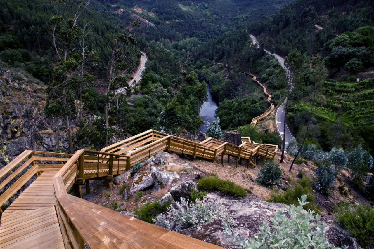 Casa Do Vale De Gondra Villa Кащело де Пайва Екстериор снимка