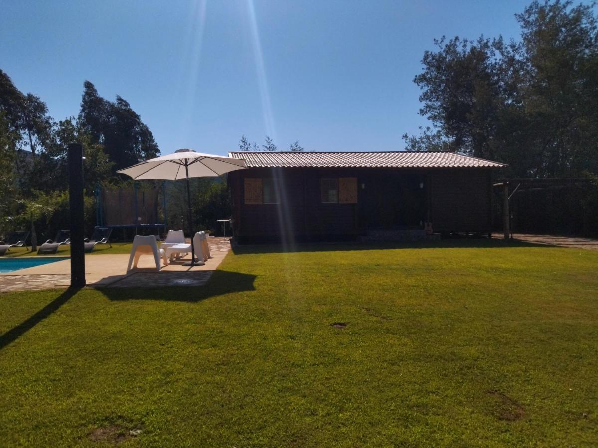 Casa Do Vale De Gondra Villa Кащело де Пайва Екстериор снимка