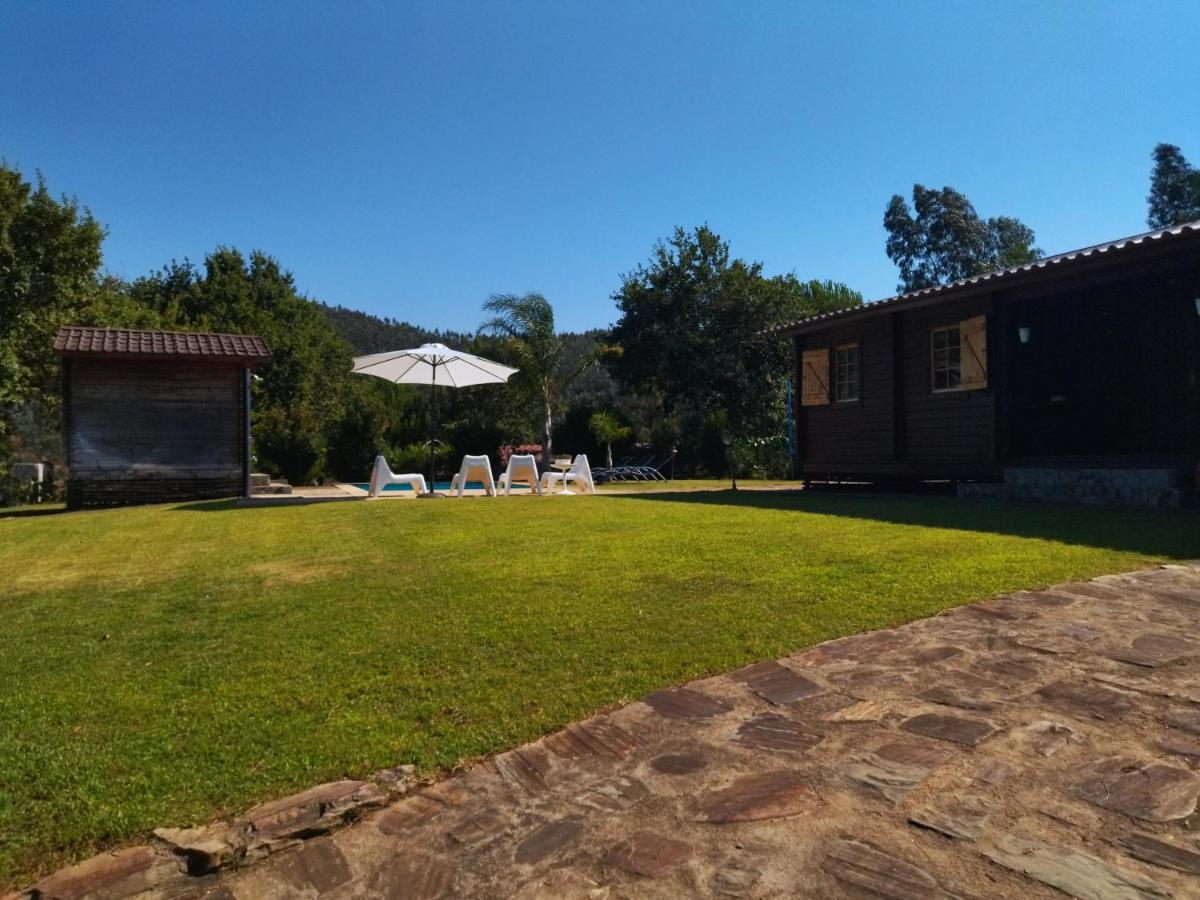 Casa Do Vale De Gondra Villa Кащело де Пайва Екстериор снимка
