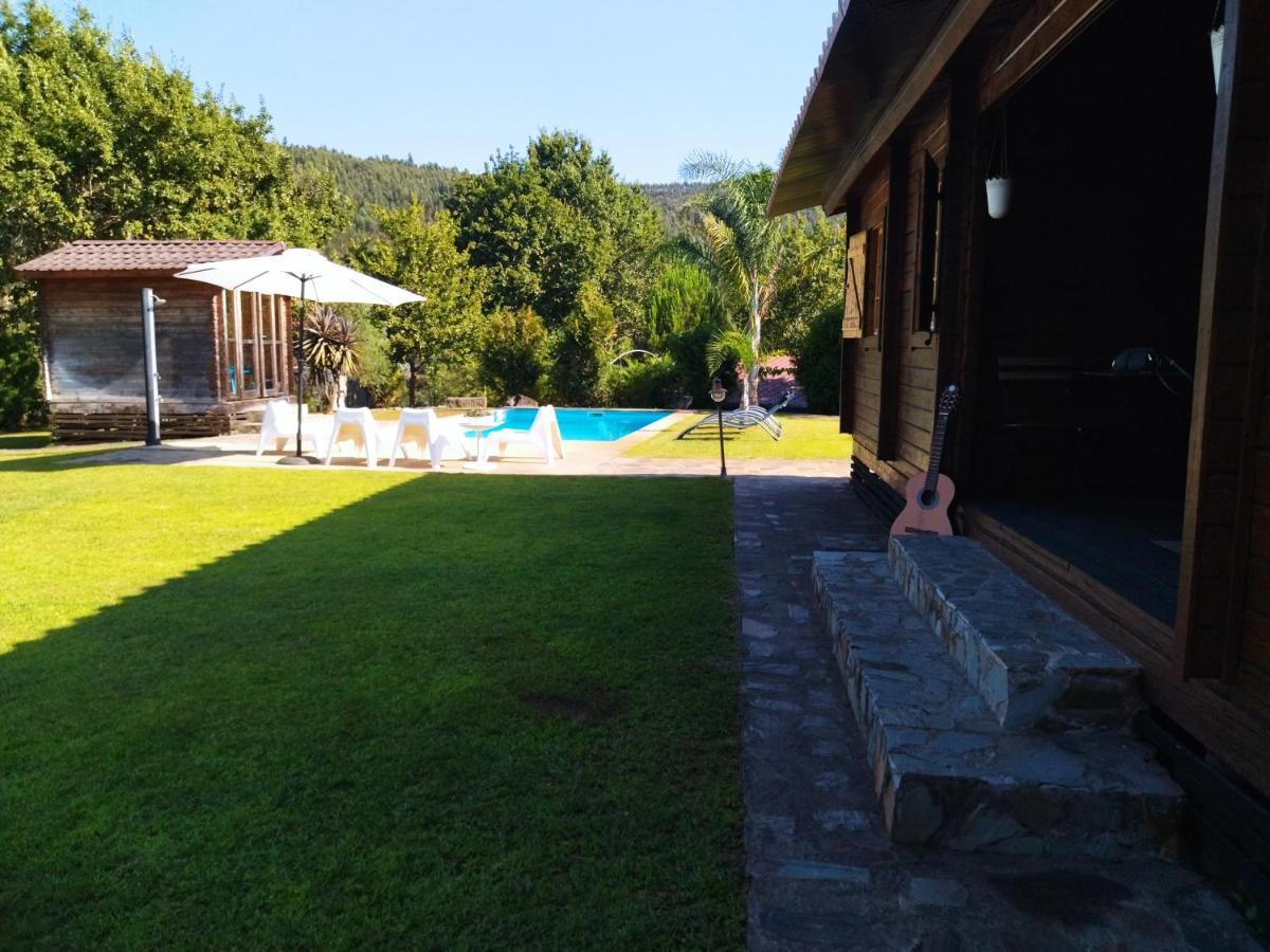 Casa Do Vale De Gondra Villa Кащело де Пайва Екстериор снимка