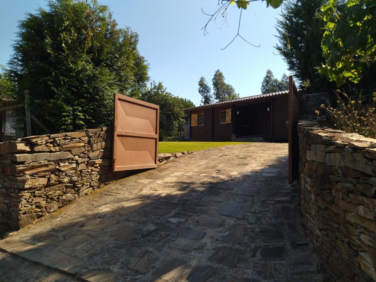 Casa Do Vale De Gondra Villa Кащело де Пайва Екстериор снимка